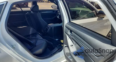 2022 Honda Accord Sport из США, поврежденный, VIN 1HGCV1F36NA016292